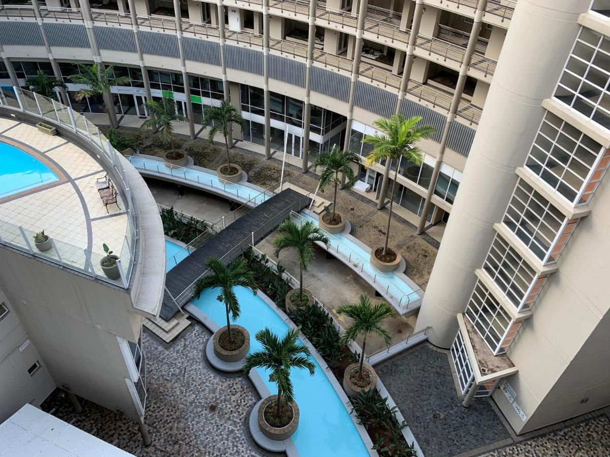 The Sails G609 Apartment Durban Bagian luar foto
