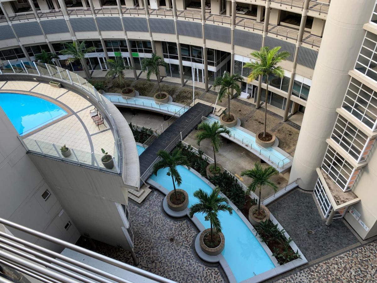 The Sails G609 Apartment Durban Bagian luar foto